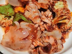 -王庄阿咪海鲜大排档(上下杭店)