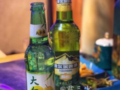 -杨记齐齐哈尔烤肉(五莲路店)