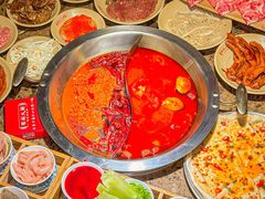 -蜀国大将老火锅(江北店)