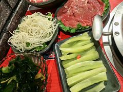 -谭鸭血老火锅(长春一店)