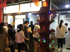 -大召寺明清一条街