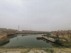 -水洞沟旅游区
