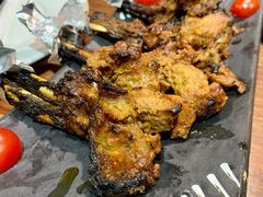 Barrah&nbsp;Kebab&nbsp;串烤羊排-克比叔叔印度餐厅Kebabs on the Grille(永康路分店)
