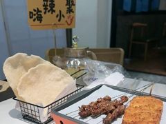 -嗨辣小聚·盘锦河蟹·海鲜烧烤龙虾(盘锦十年好店)