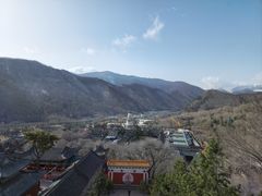 -五台山风景名胜区