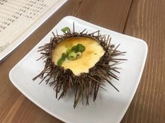 海胆蒸饺-海胆小馆(东北水饺·春柳店)