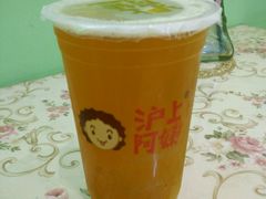 -沪上阿姨鲜果茶(华新大街店)