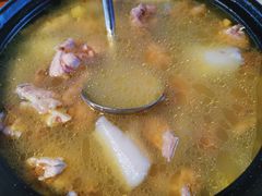 白果炖鸡-青城甲(青城山店)