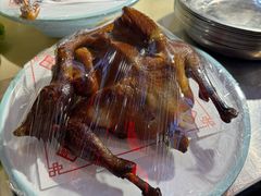 -乔家小院•非遗驴肉•本地小海鲜(滨河路店)