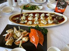 -奕景海鲜酒家· 大连海鲜(星海广场店)