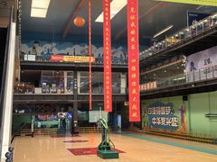 -四维羽毛球馆(北二中路店)