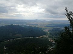 -帽儿山风景区