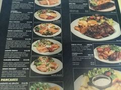 -Pancakes on the rocks(Darling Harbour)