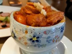 罐焖羊肉-波特曼西餐厅(中央大街店)