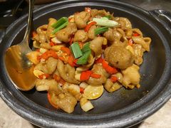 霸道尖椒肥肠-黄晓猫剁椒大鱼头(海岸城店)