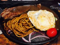 -半秋山西餐厅(巴南万达广场店)