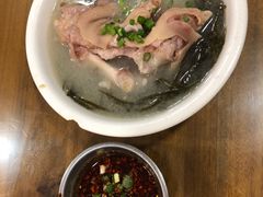 -双流老字号董蹄花(广场路店)