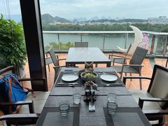 -璟象酒店-爱丽坊景观餐厅