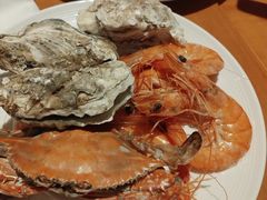 -视界美食自助餐厅·石家庄希尔顿酒店