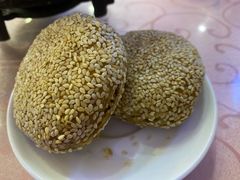 烧饼-烤肉宛饭庄(南礼士路店)