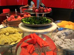 -西安W酒店·WEI全味西餐厅