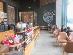 -星巴克臻选(成都环球乐天店)