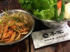 -小本家韩式烤肉(紫藤路店)