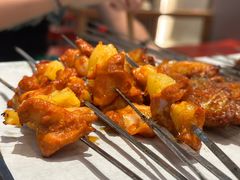 -碎怂烤肉(钟楼柳巷店)