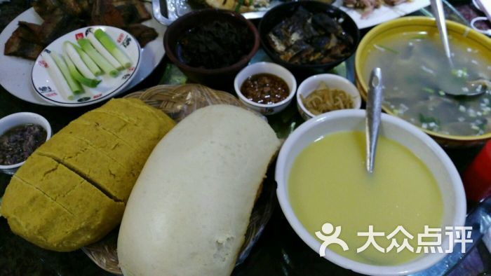 蓬莱抹直口特色菜馆图片 - 第456张