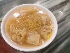 鲜肉云吞面-恩宁刘福记(东华东路店)