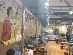 -英雄故事地摊烤肉(马驹桥店)