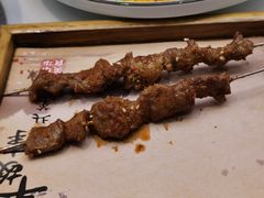 羊肉串-羊故事·西北融合菜(华侨城店)