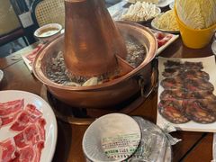 -前门杨记·铜锅涮肉(王府井·故宫店)