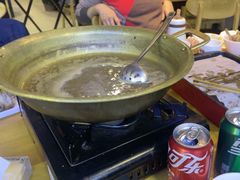 -四禧精酿铜锅涮肉·烧烤工场(大明湖店)