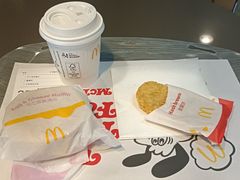-麦当劳(新王府井店)