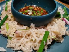 蘸水毛肚丝-庆乙楼·乐山菜(光环店)