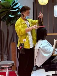 -阿莲新妆护肤造型