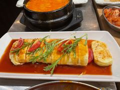 -韩国料理大力士(屏风街店)