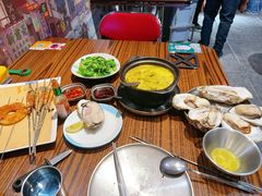 -蚝堡海鲜·威海菜·海肠捞饭·烧烤·亚洲吃蚝公司(幸福门店)