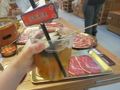 -闻老头·菊花炭烤肉(D11店)