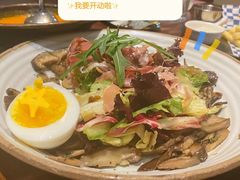 -芭莉与彩虹西餐厅(成都合生汇店)