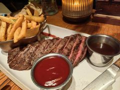 -THE CANNERY&JUJU 新鲜海鲜·牛排美食酒廊