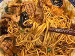 -沪西老弄堂面馆(定西路店)