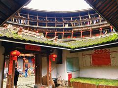 -南靖田螺坑土楼群景区