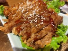 -一井烧肉·活鳗·寿司(望京SOHO店)
