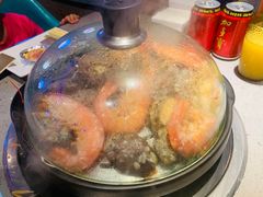 -乔哥铭洋海鲜自助(皇城恒隆广场店)