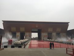 -法门文化景区