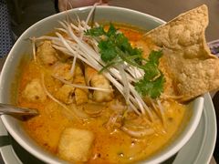 海鲜叻沙-CHINCHIN 青青·泰国料理(万象食家店)