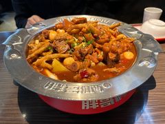 -胖哥俩肉蟹煲(淮安万达店)