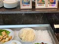 -棕榈岛海鲜自助餐厅(虹桥迎宾馆店)